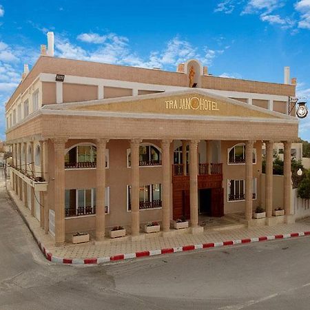 Trajan Hotel Timgad 外观 照片