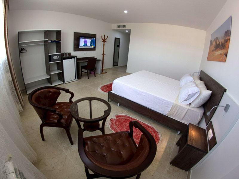 Trajan Hotel Timgad 外观 照片