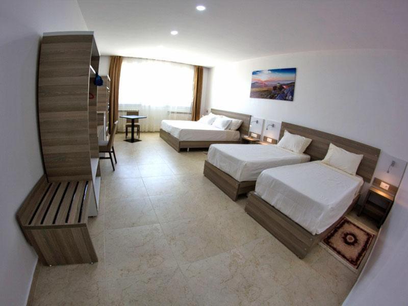 Trajan Hotel Timgad 外观 照片