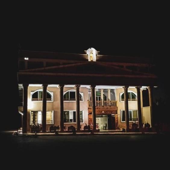 Trajan Hotel Timgad 外观 照片