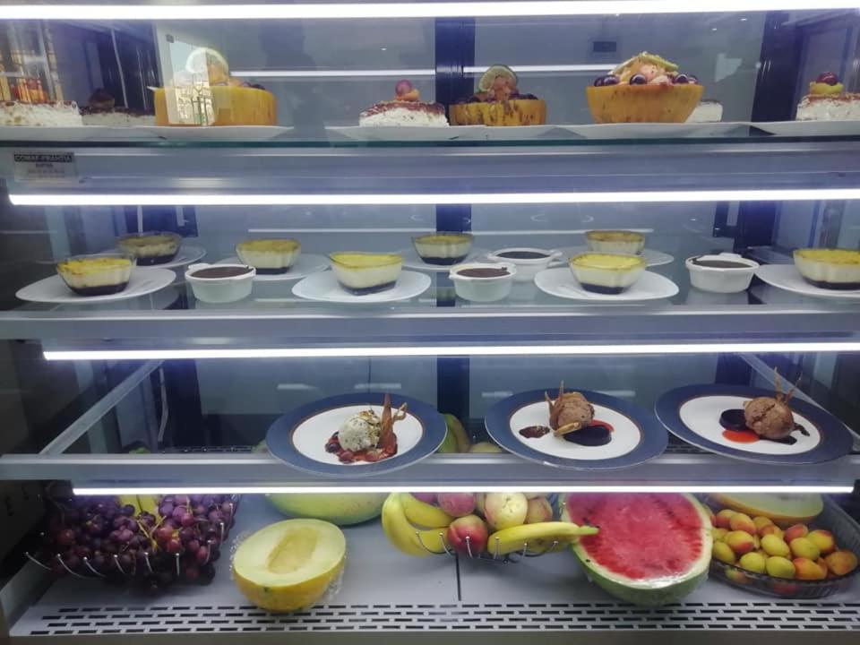 Trajan Hotel Timgad 外观 照片