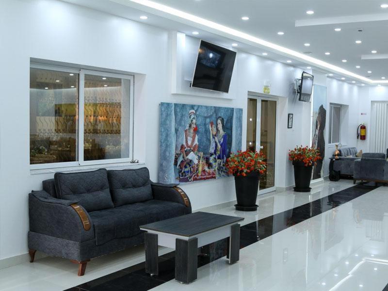Trajan Hotel Timgad 外观 照片