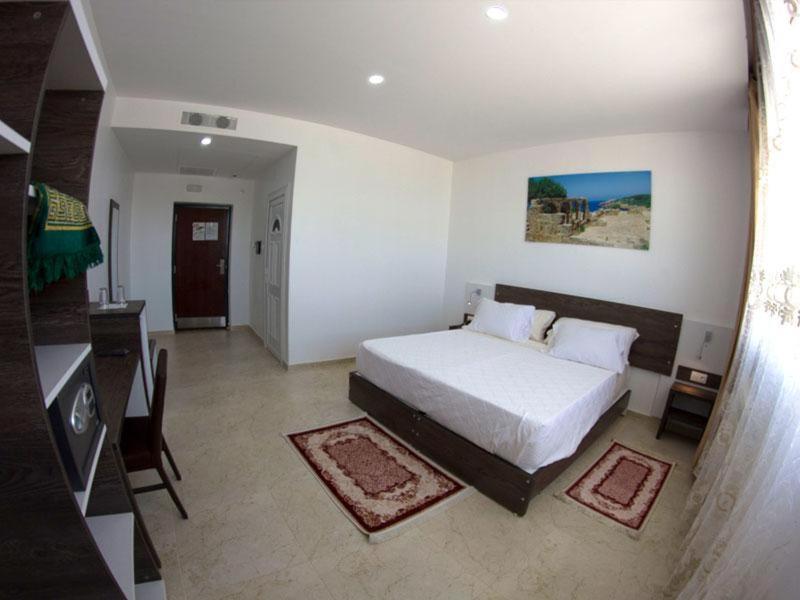 Trajan Hotel Timgad 外观 照片