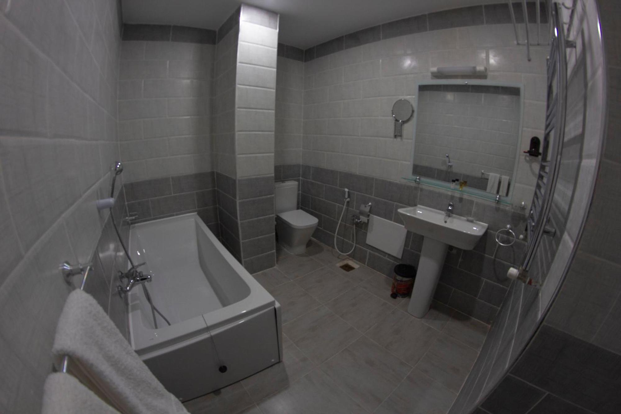 Trajan Hotel Timgad 外观 照片