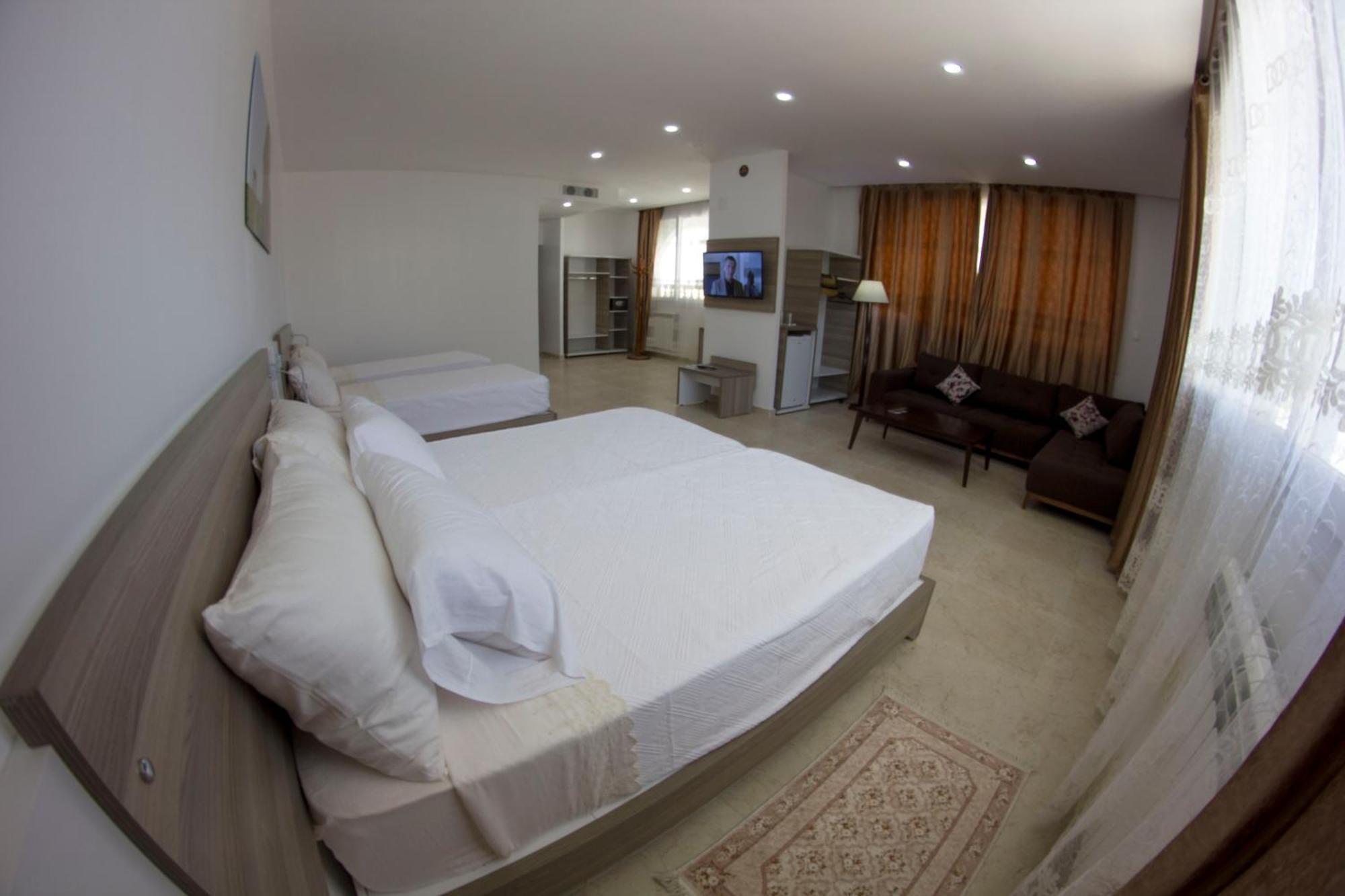 Trajan Hotel Timgad 外观 照片