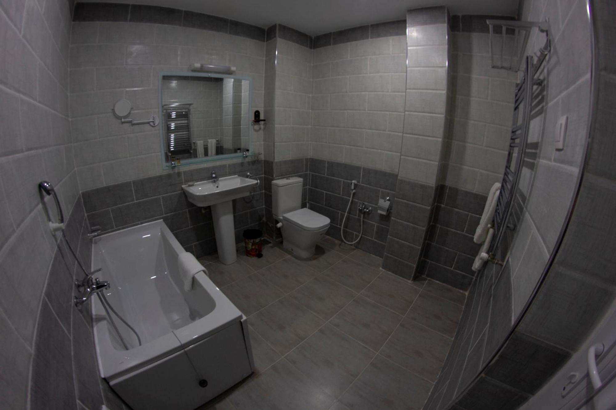 Trajan Hotel Timgad 外观 照片