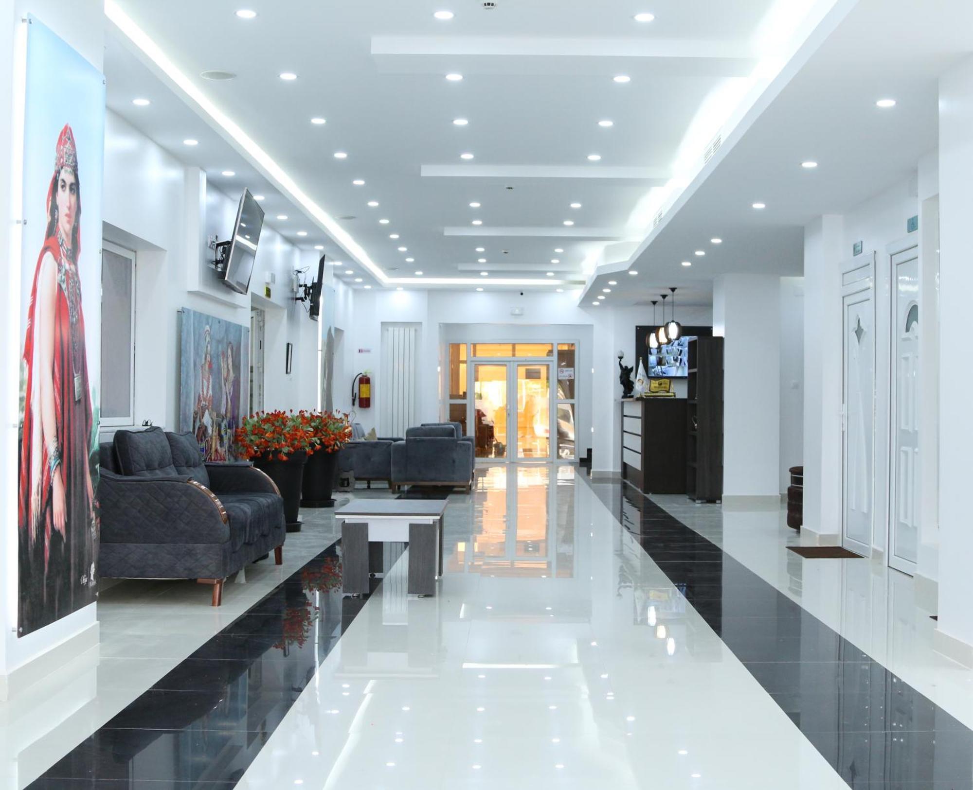 Trajan Hotel Timgad 外观 照片